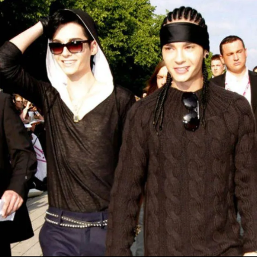 Tom & Bill Kaulitz💍