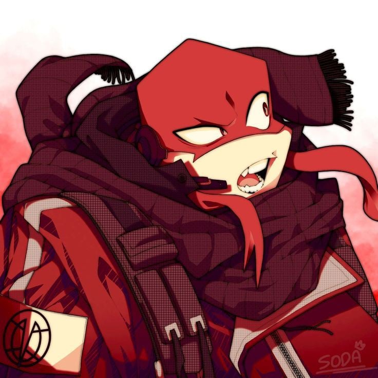 F/ Raphael Hamato