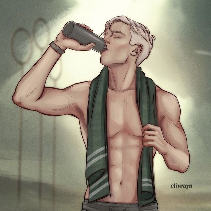 Draco Malfoy