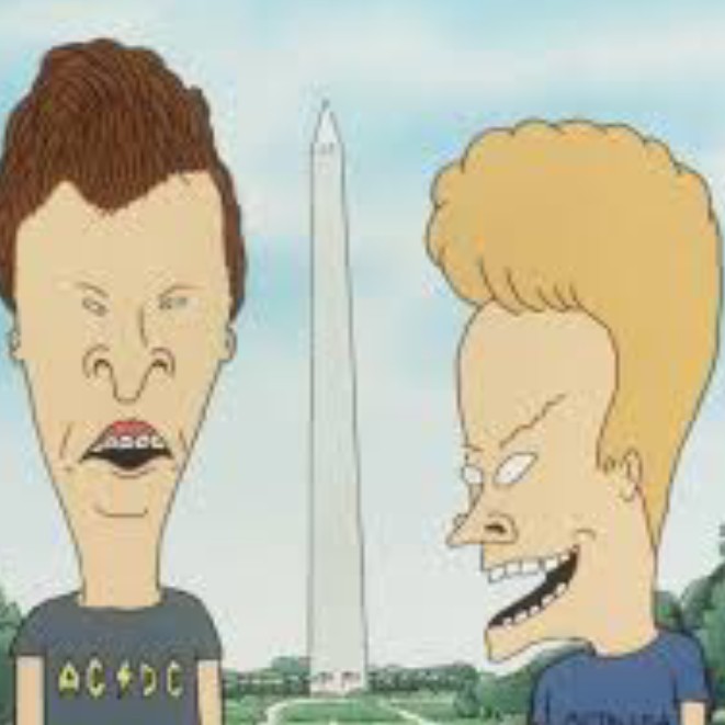 Beavis and Butthead 