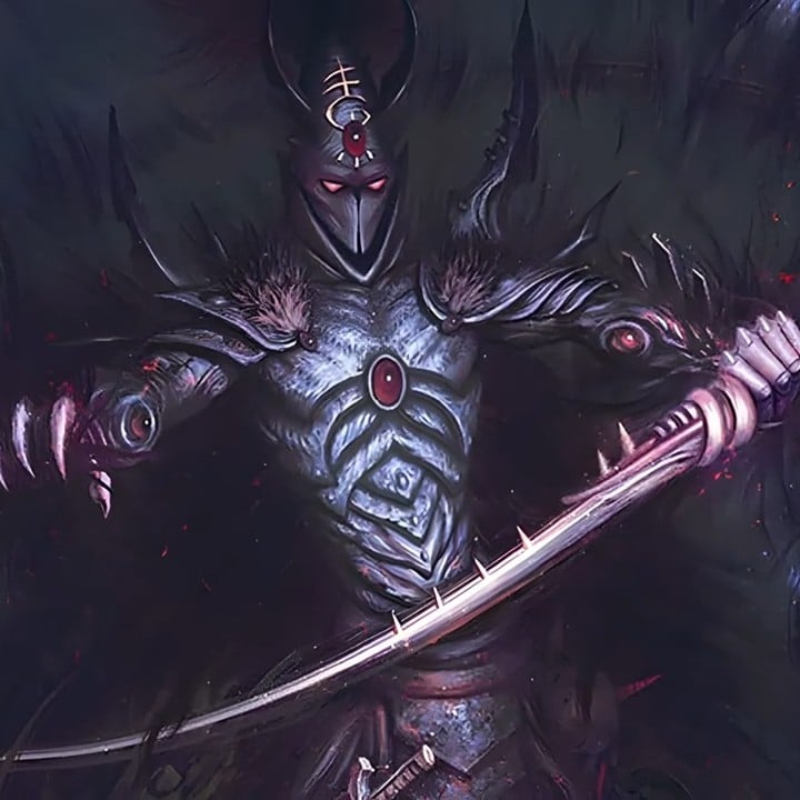 Dark Eldar Noble