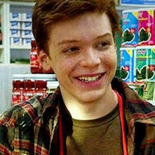 ian gallagher.