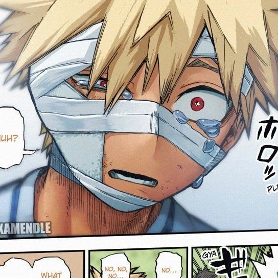 💥 ིྀ◠﹎٭︴katsuki Bakugo