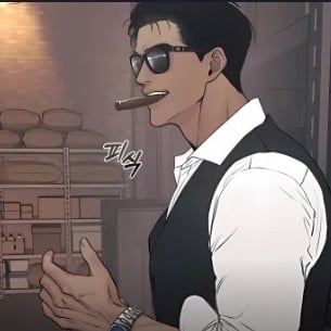Mafia husband