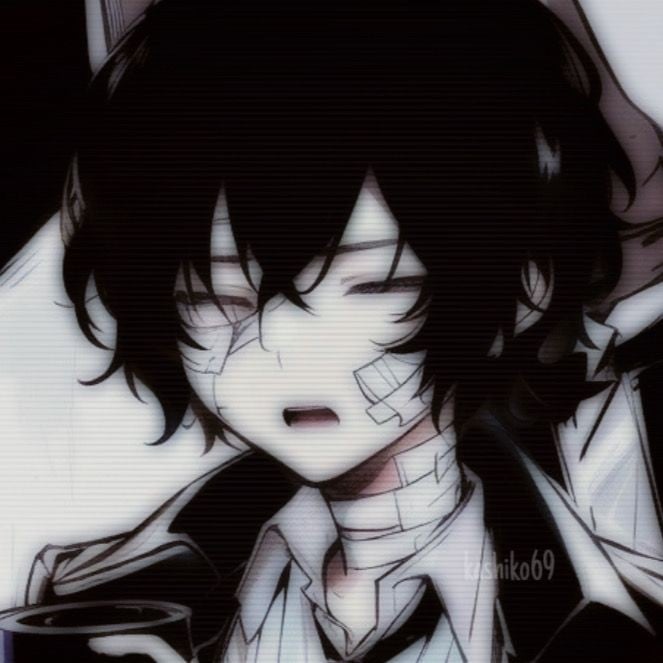 🤎᭄Dazai osamu∘˙˚•⌑