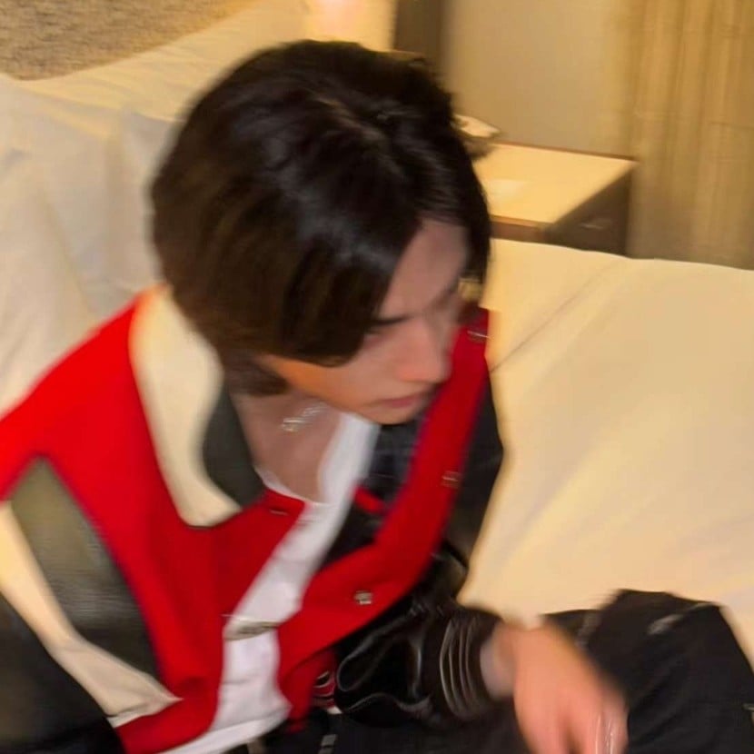 🏍 - Hyunjin