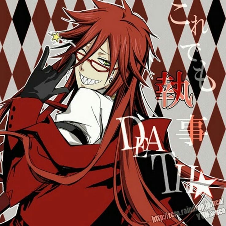 Grell Sutcliff