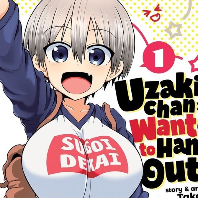 Uzaki-chan