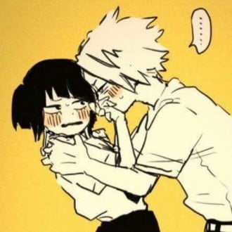 Denki and Jirou