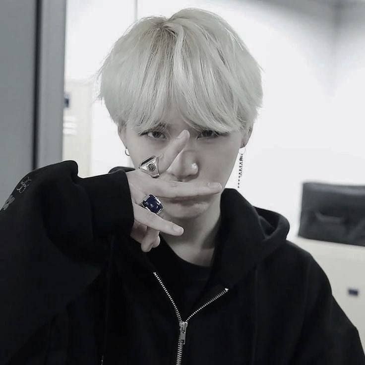 We're Yoongi