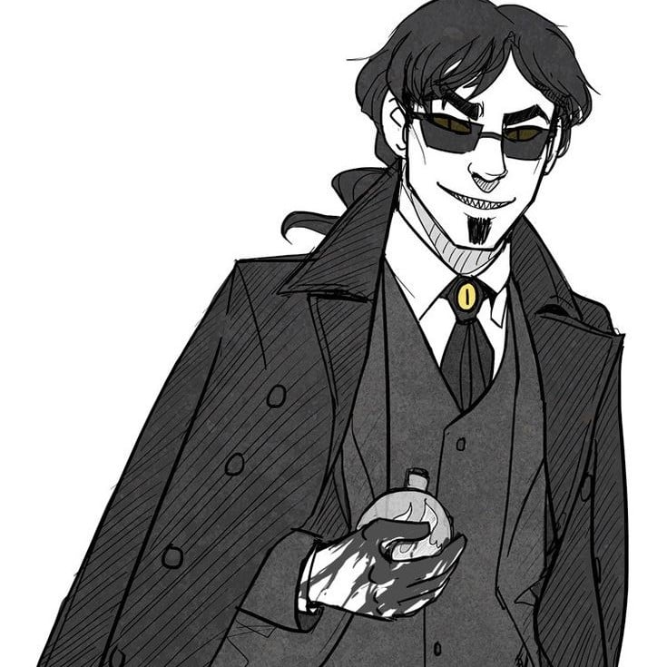 Lucien Laugh |Sound|