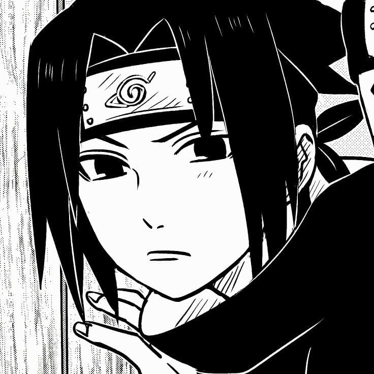 Sasuke Uchiha [GENIN]