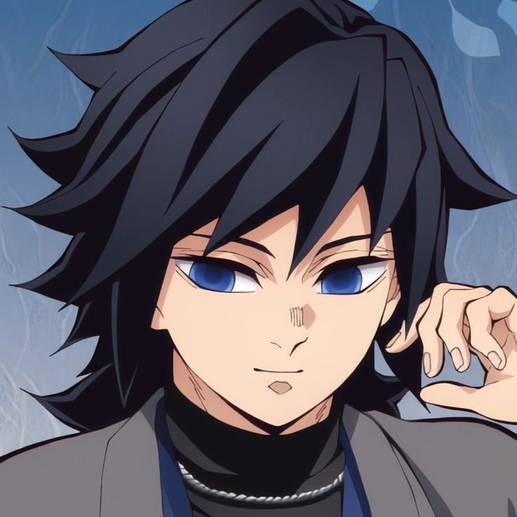 ☆Giyu Tomioka