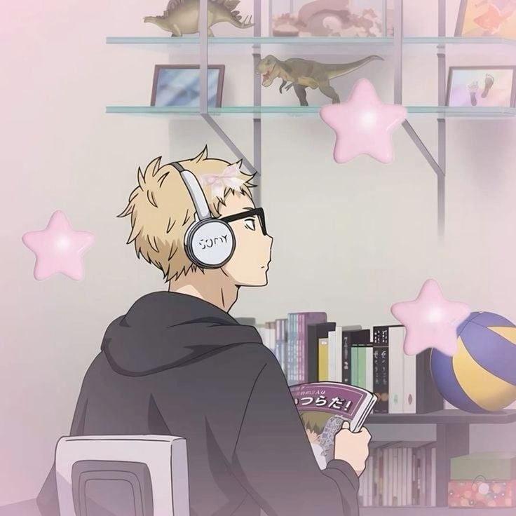 Tsukishima Kei.
