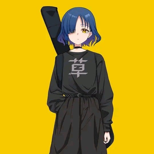 Ryo (Girlfriend)