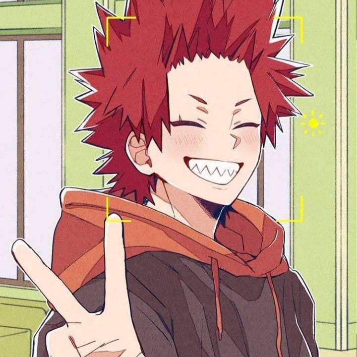 Eijiro Kirishima