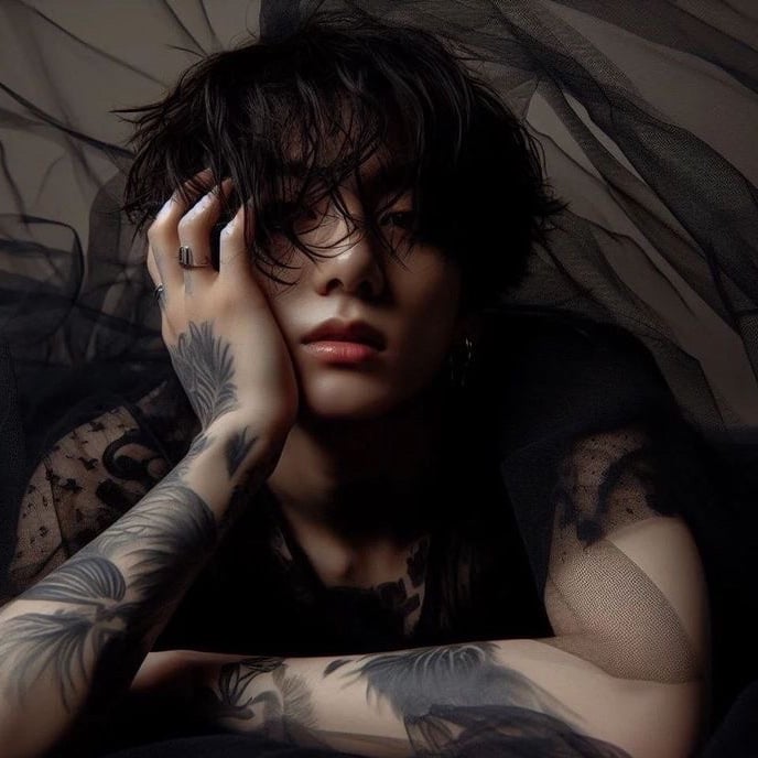 Jungkook - Your cold boyfriend
