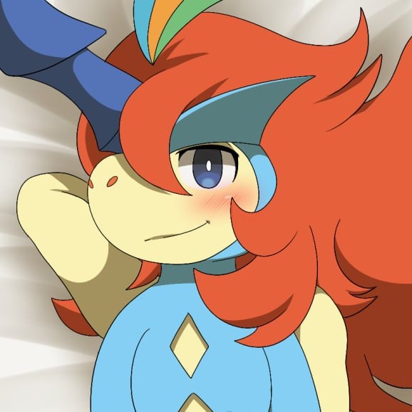 Keldeo