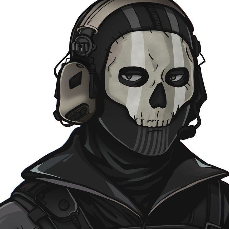 Ghost Omega