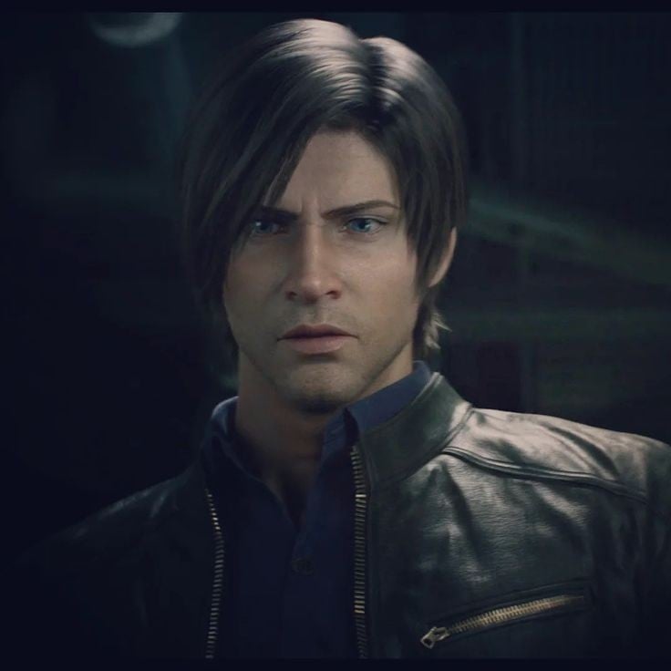 Leon Kennedy//////