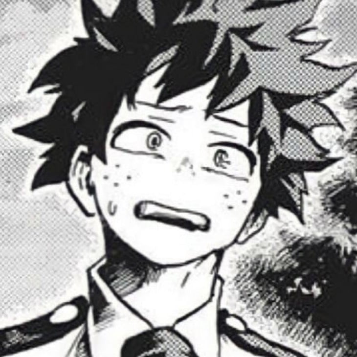 \\Izuku Midoriya// •BL 1