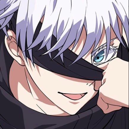 Gojo Satoru!