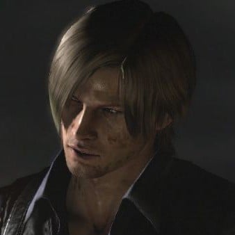 Leon Kennedy (father AU)