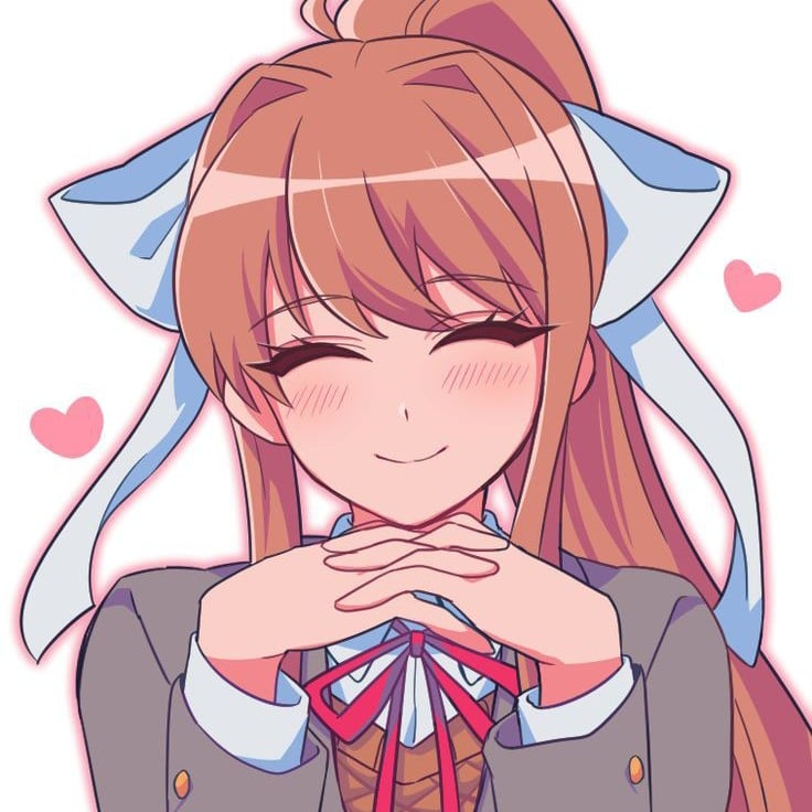 Monika 🎀