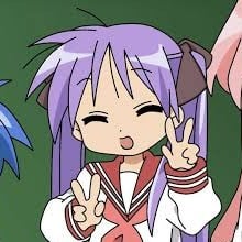 Kagami Hiiragi