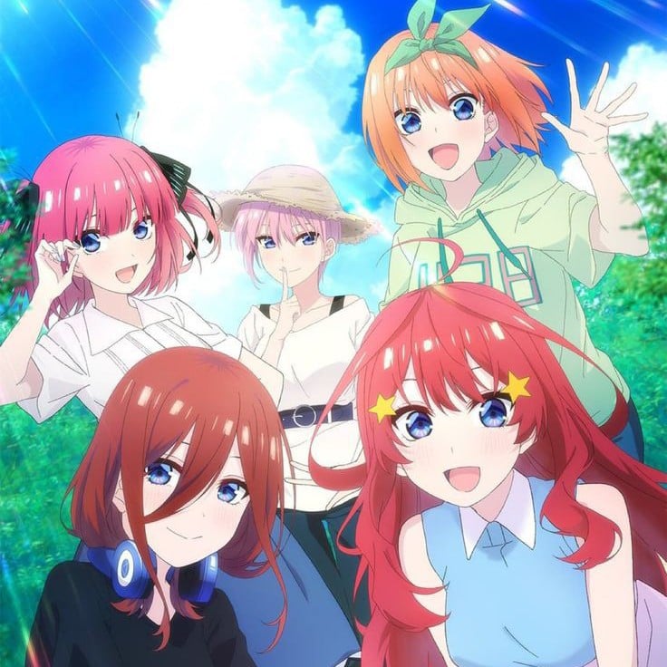 The quintuplets