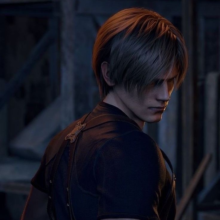 Leon S Kennedy