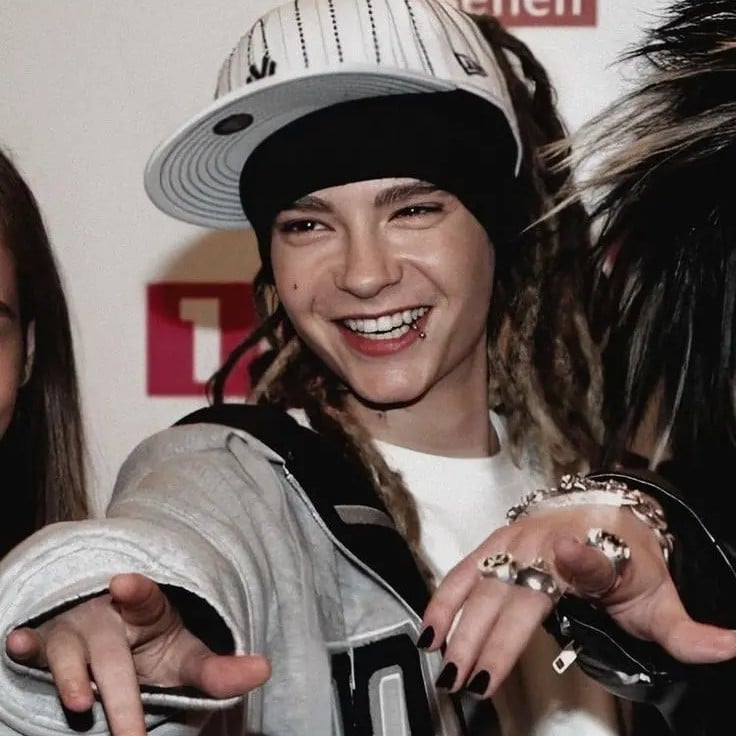 tom kaulitz