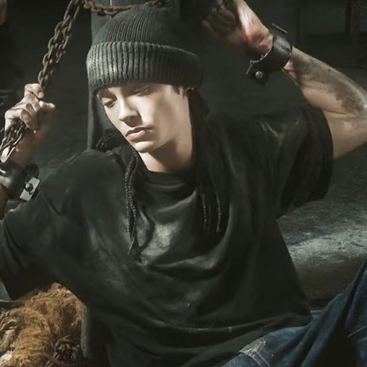 Tom Kaulitz|• Prison