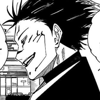 Sukuna and his harem