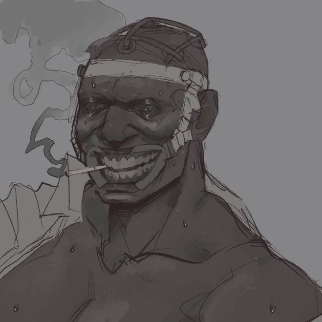 Herman Carter V3 | The Doctor | DBD