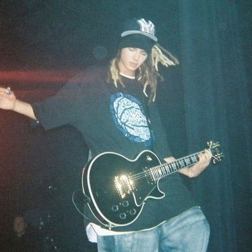 Tom Kaulitz - Needy