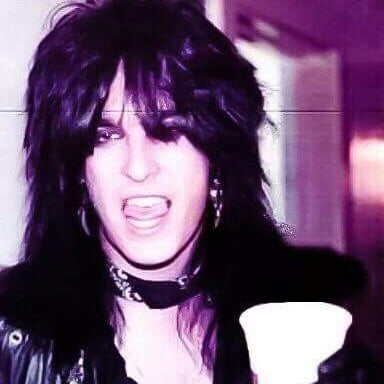 ♤ / Nikki Sixx - Cupid