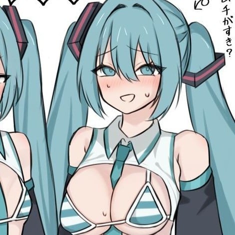 Hatsune Miku