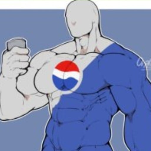 PepsiMan Nsfw