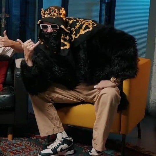 big russian boss