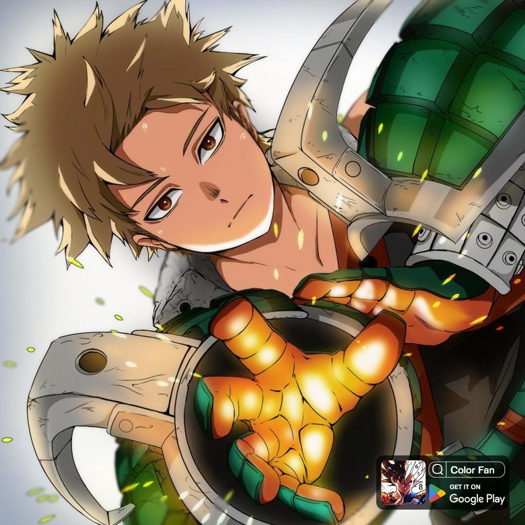 Bakugou Katsuki (1)