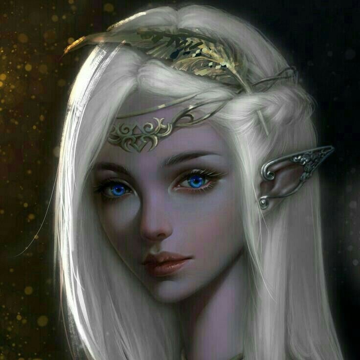elf queen