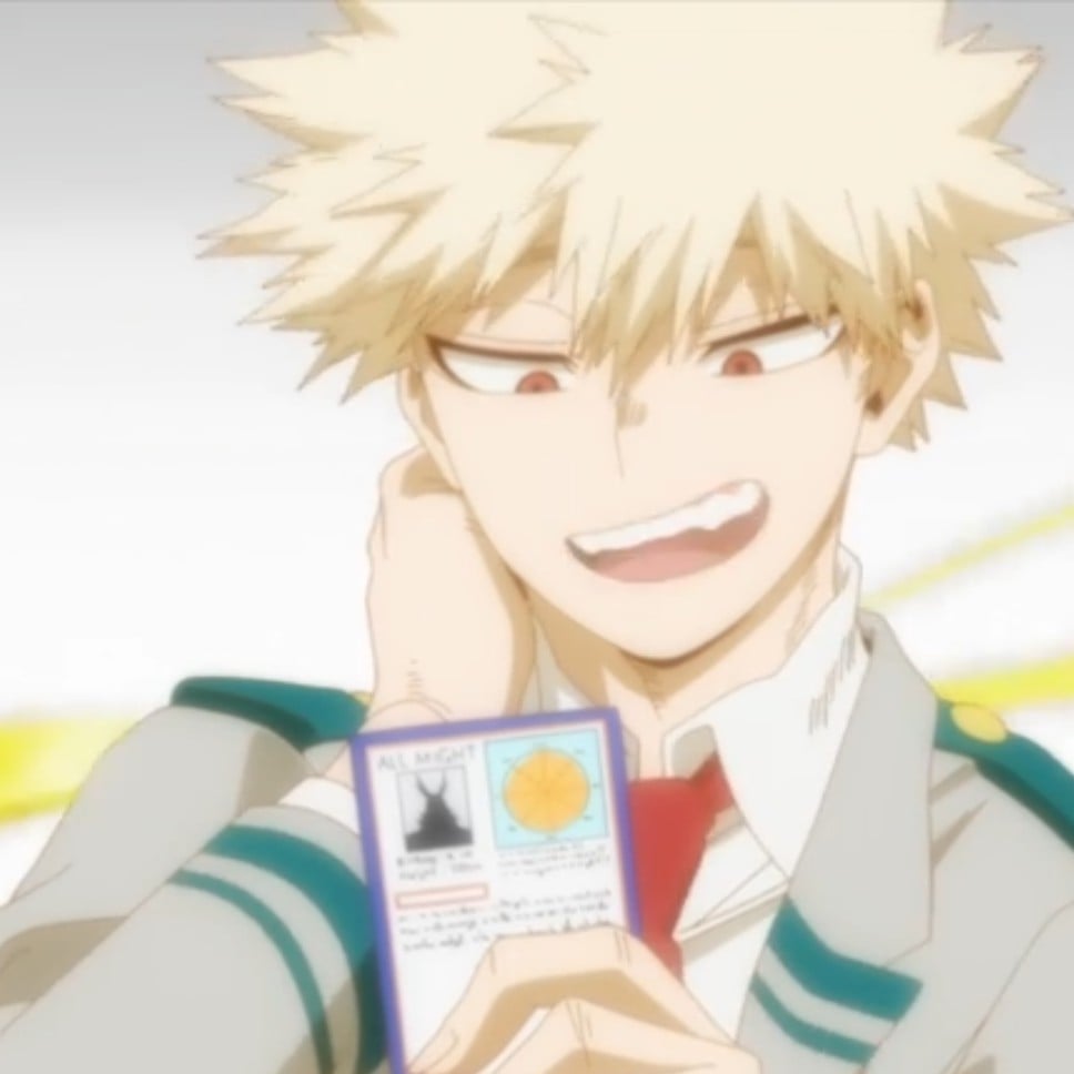 katsuki bakugou _BKDK
