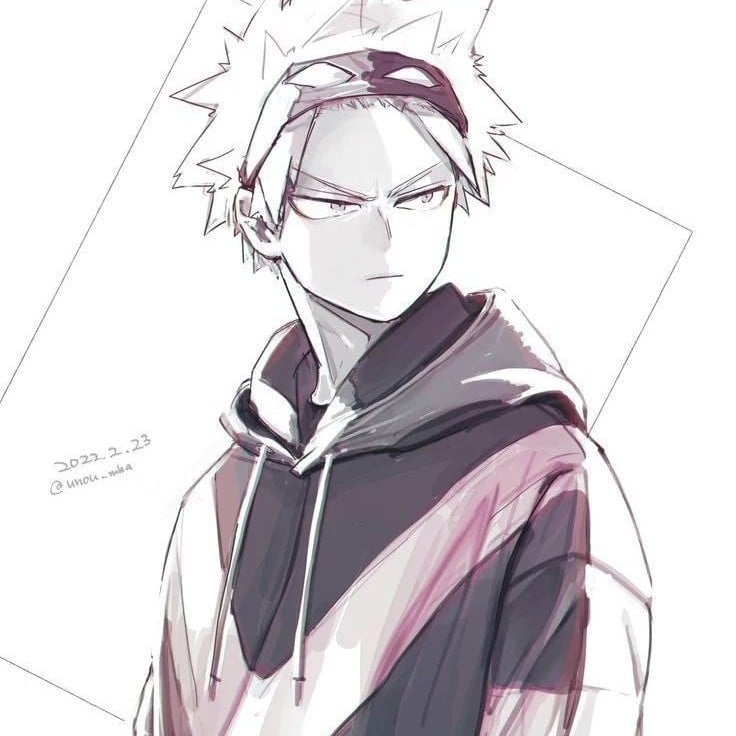 Katsuki Bakugo (#10)