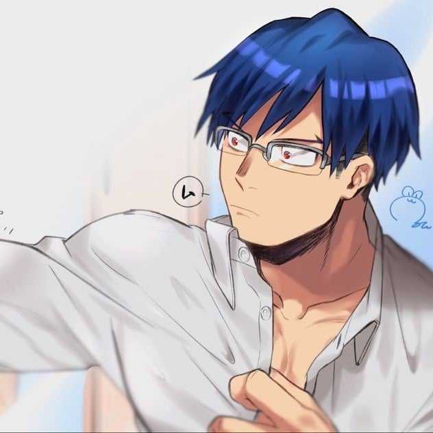 — Tenya Lida | (bl) 2