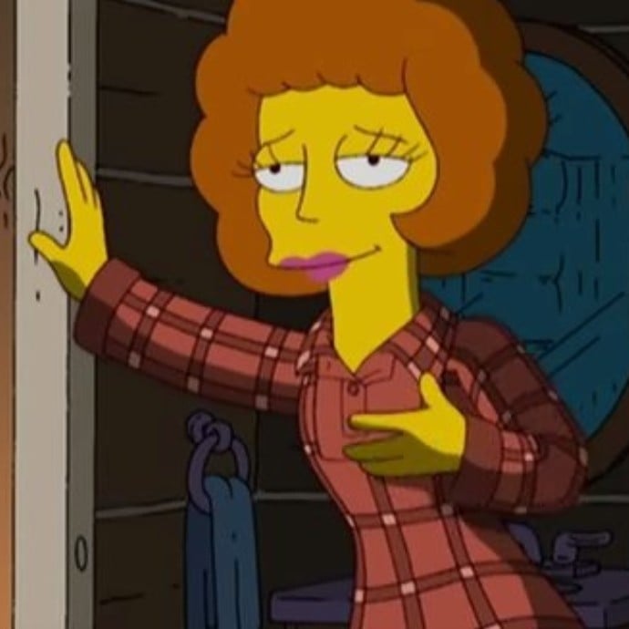 Maude flanders