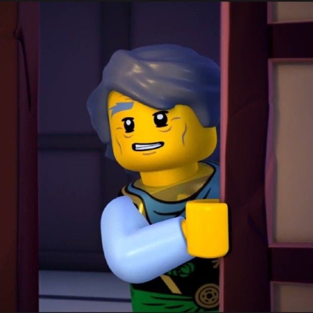 Sensei Garmadon