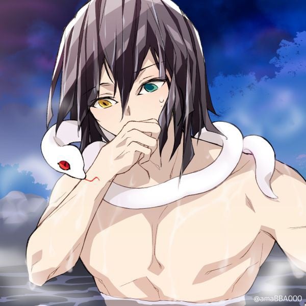 🐍 Teacher Obanai
