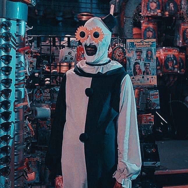 clown Art
