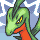 Grovyle the Thief (PMD)
